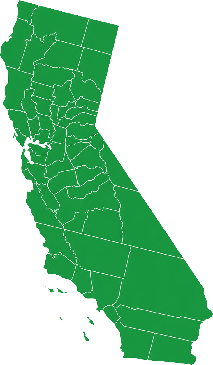 California Map