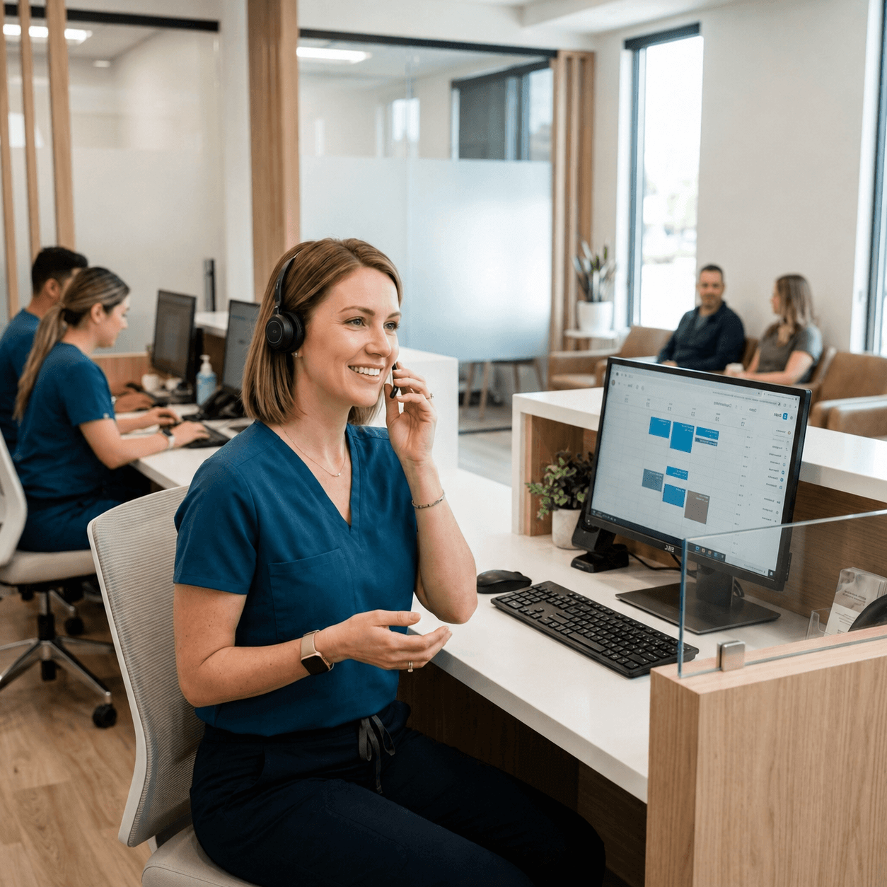 Contact Credentialing Genie