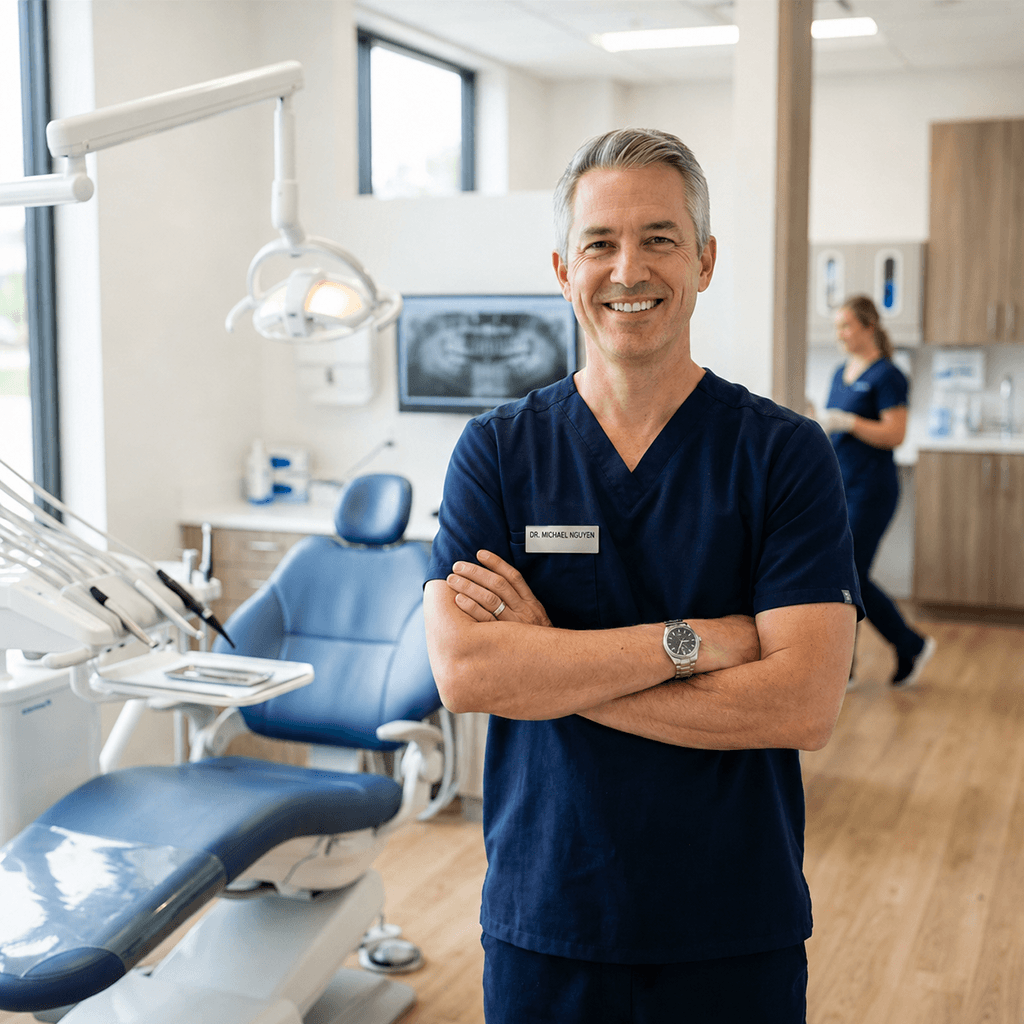 Dr. Brian Johnson