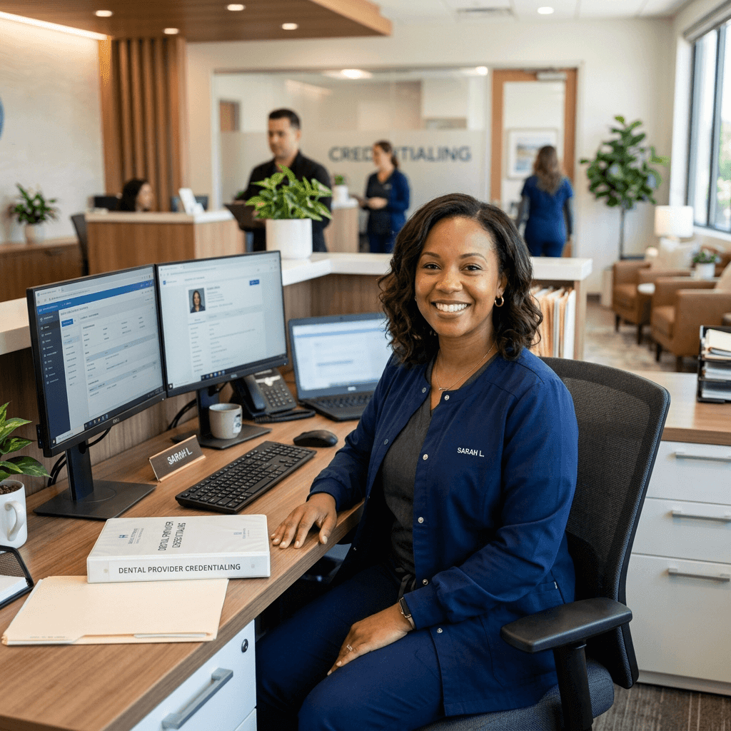 Credentialing Specialist