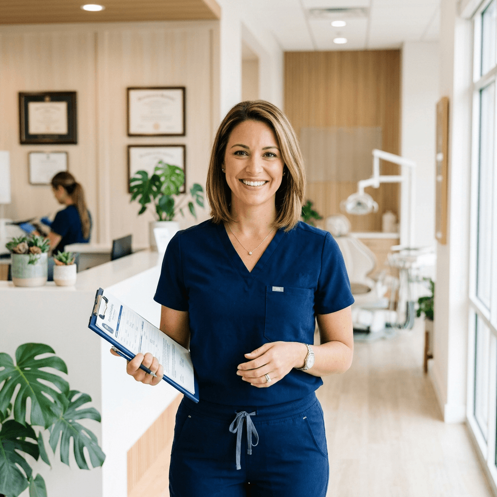 Re-Credentialing Specialist